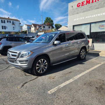 2015 Mercedes-Benz GL-Class GL 450 4MATIC