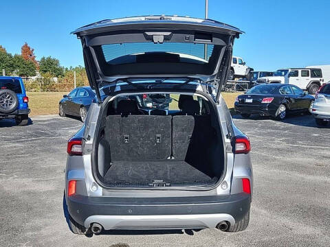 2024 Ford Escape Active