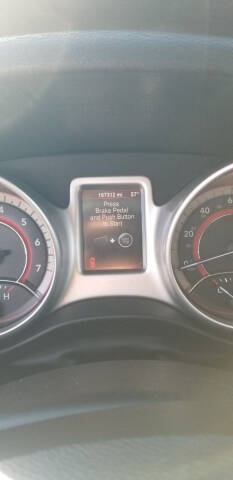 2013 Dodge Journey SXT