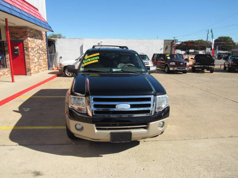 2008 Ford Expedition Eddie Bauer photo 4