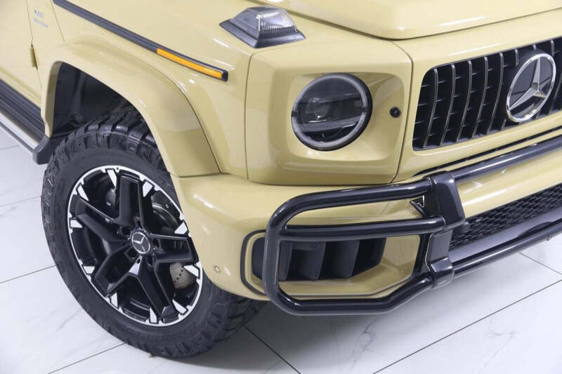2025 Mercedes-Benz G-Class AMG G 63