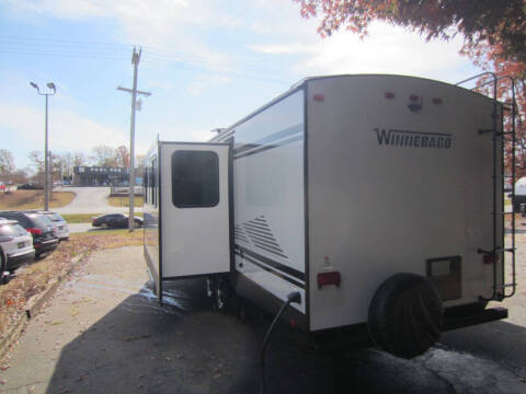 2019 Winnebago MInnie Plus Series 29DDBH