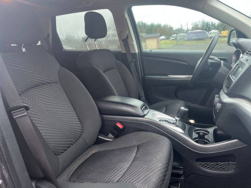 2019 Dodge Journey SE