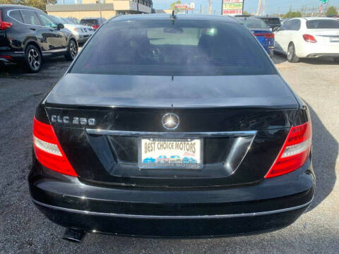 2014 Mercedes-Benz C-Class