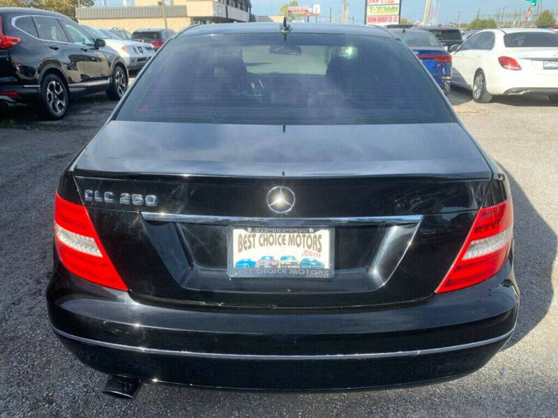 2014 Mercedes-Benz C-Class