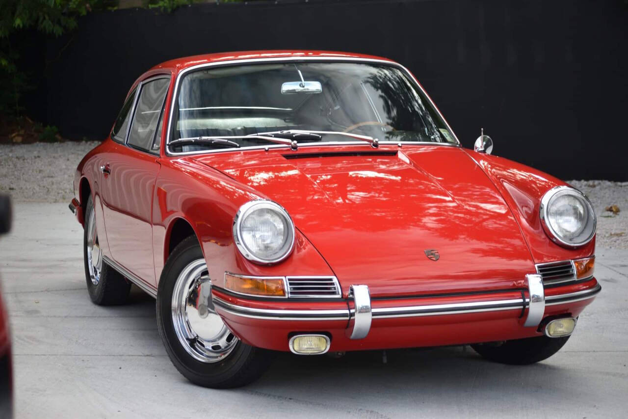 1966 Porsche 911 53