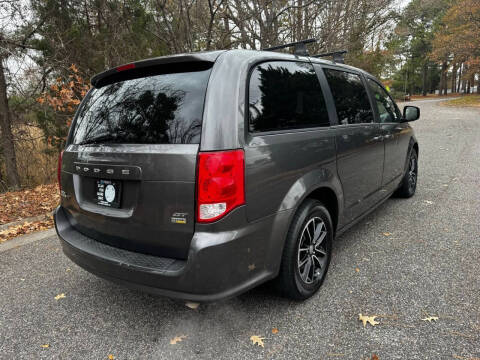 2018 Dodge Grand Caravan GT