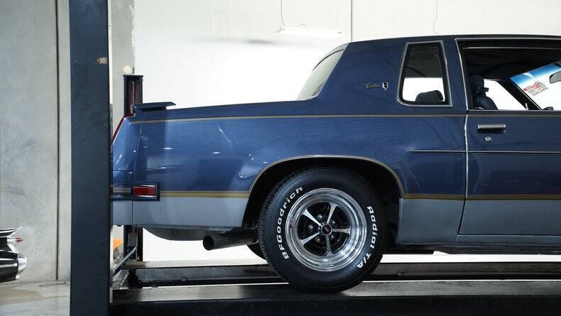 1984 Oldsmobile Cutlass Supreme