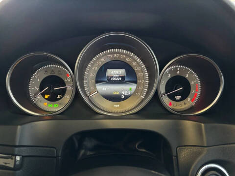 2014 Mercedes-Benz E-Class E 350