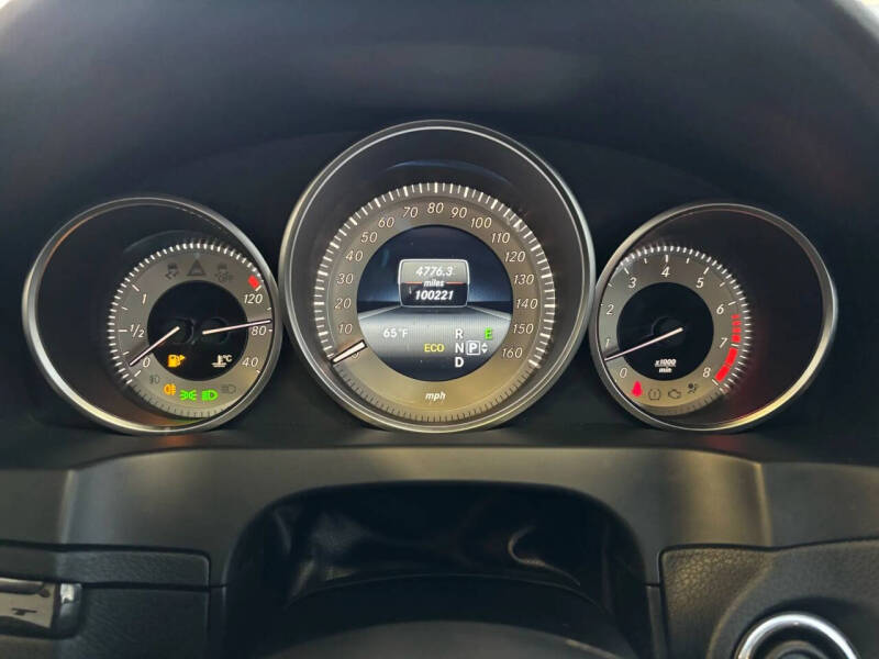 2014 Mercedes-Benz E-Class E 350