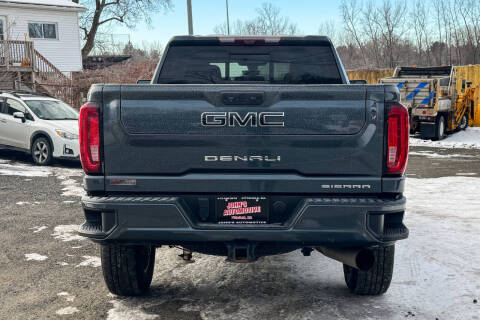 2020 GMC Sierra 2500HD Denali
