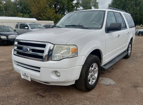 2010 Ford Expedition EL for sale at Dorsey Auto Sales in Tyler TX