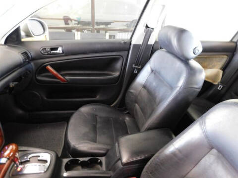 2004 Volkswagen Passat GLX