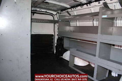 2016 GMC Savana 3500