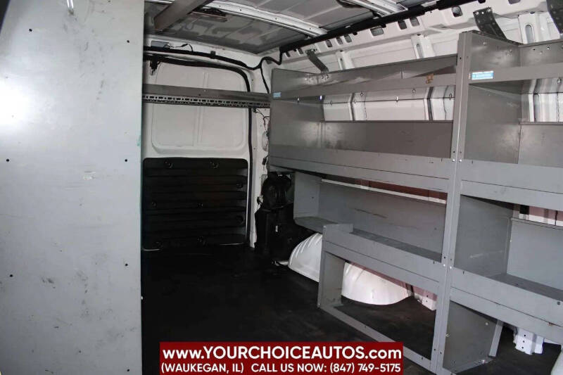 2016 GMC Savana 3500