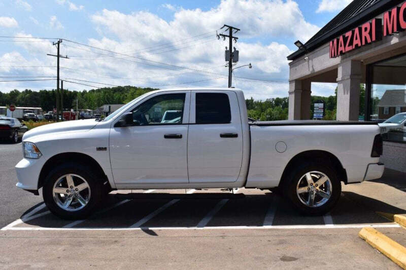 2016 RAM 1500