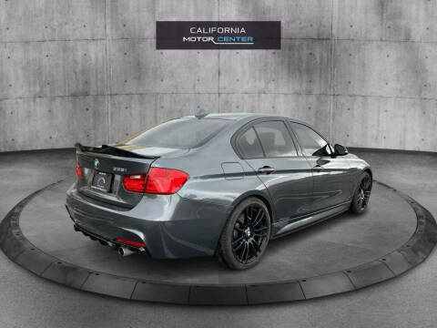 2015 BMW 3 Series 335i