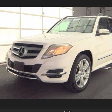 2014 Mercedes-Benz GLK GLK 350