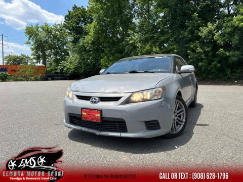 2013 Scion tC for sale at Elmora Motor Sport in Elizabeth NJ