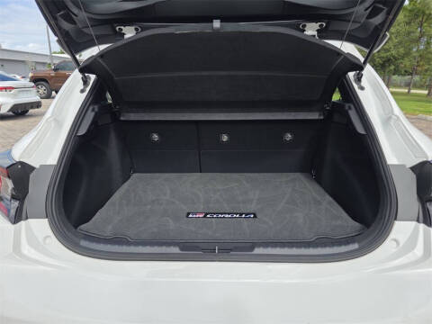 2025 Toyota GR Corolla Core