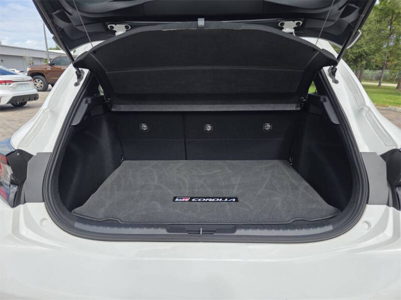 2025 Toyota GR Corolla Core