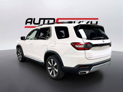 2024 Honda Pilot Touring