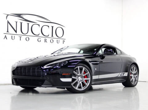2015 Aston Martin V8 Vantage