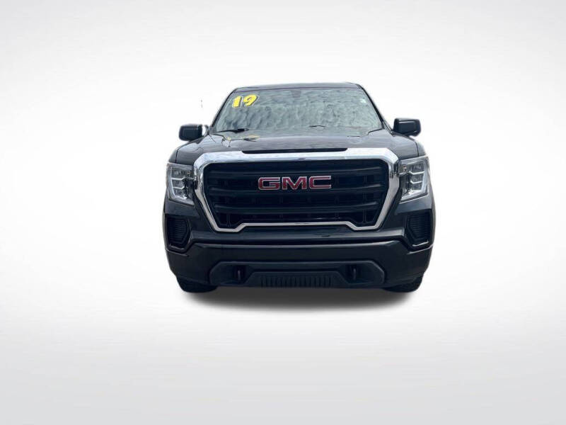 2019 GMC Sierra 1500