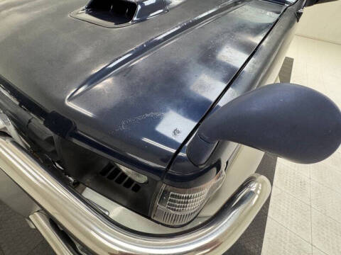 1995 Mitsubishi Montero