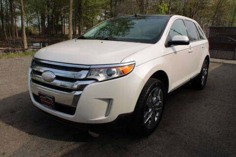 2012 Ford Edge SEL