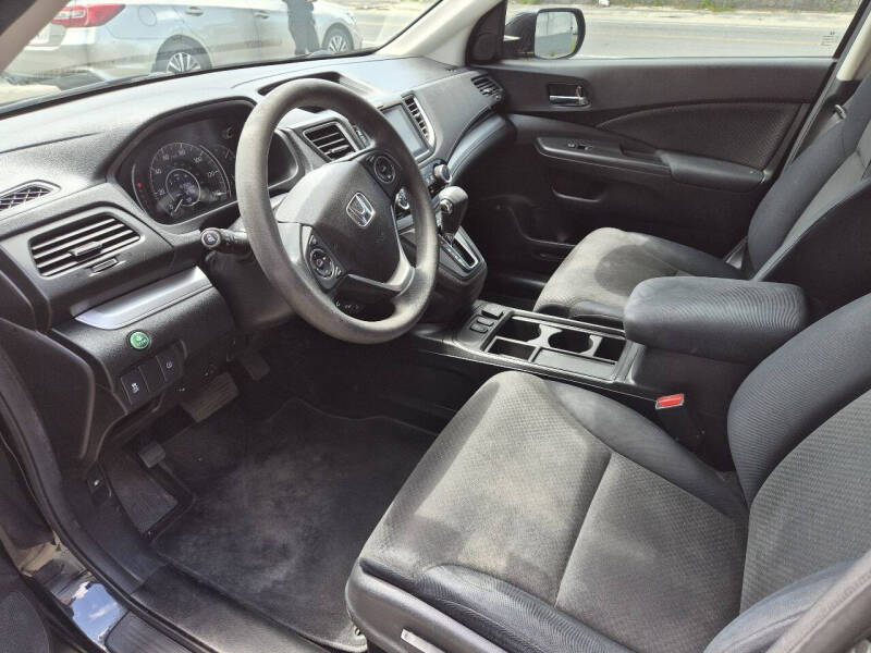 2015 Honda CR-V EX