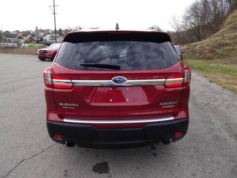 2020 Subaru Ascent Touring