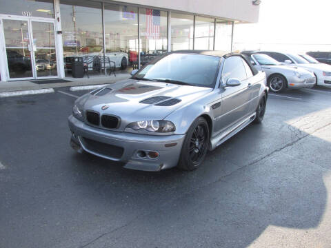 2005 BMW M3