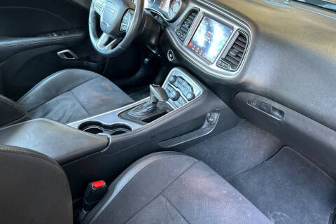 2019 Dodge Challenger