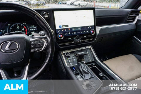 2024 Lexus GX 550 Overtrail+