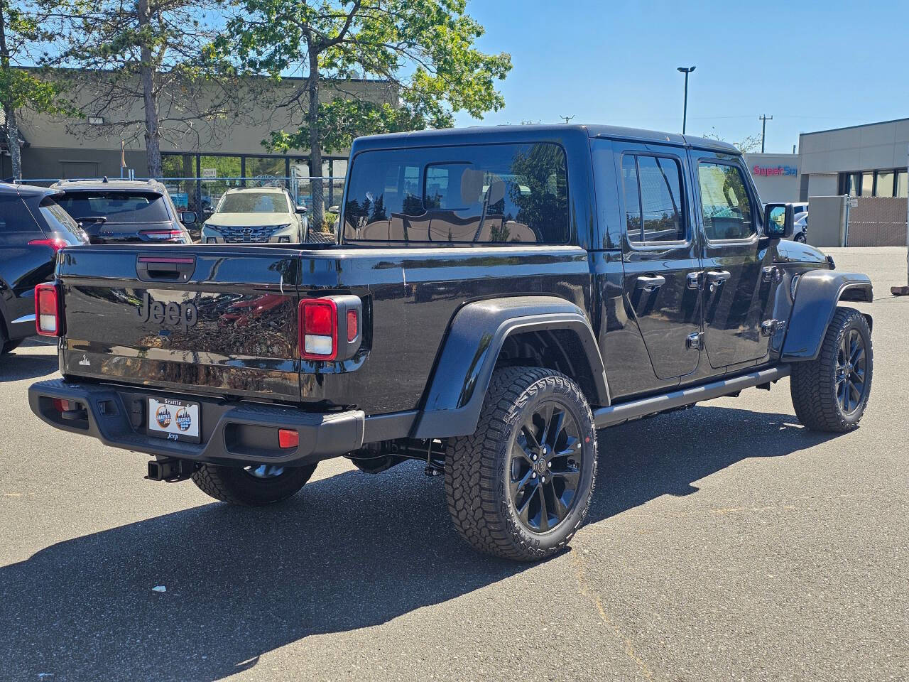 2024 Jeep Gladiator for sale at Autos by Talon in Seattle, WA