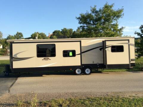 2014 Hampton CrossRoads 380 FK for sale at TRI-STATE AUTO OUTLET CORP in Hokah MN