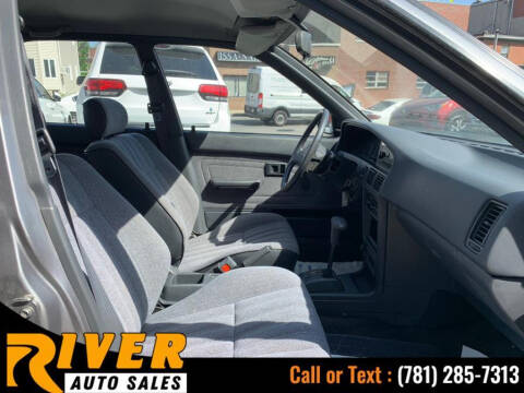 1989 Toyota Corolla Deluxe