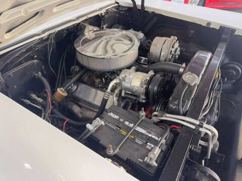 1957 Chevrolet Bel Air