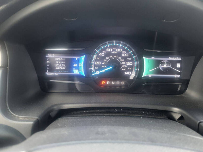 2013 Ford Flex Limited