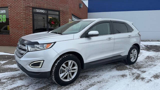 2016 Ford Edge SEL's photo