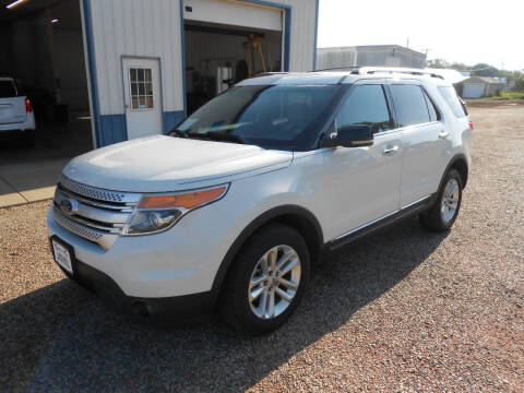 2011 Ford Explorer XLT