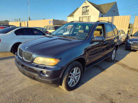 2006 BMW X5