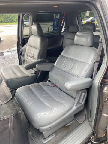 2001 Honda Odyssey EX
