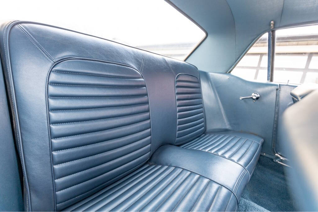 1965 Ford Mustang 77