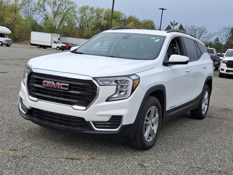 2023 GMC Terrain SLE
