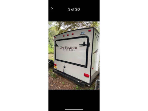 2013 Jayco Jay Feather Ultra Lite