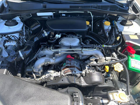 2007 Subaru Legacy 2.5i