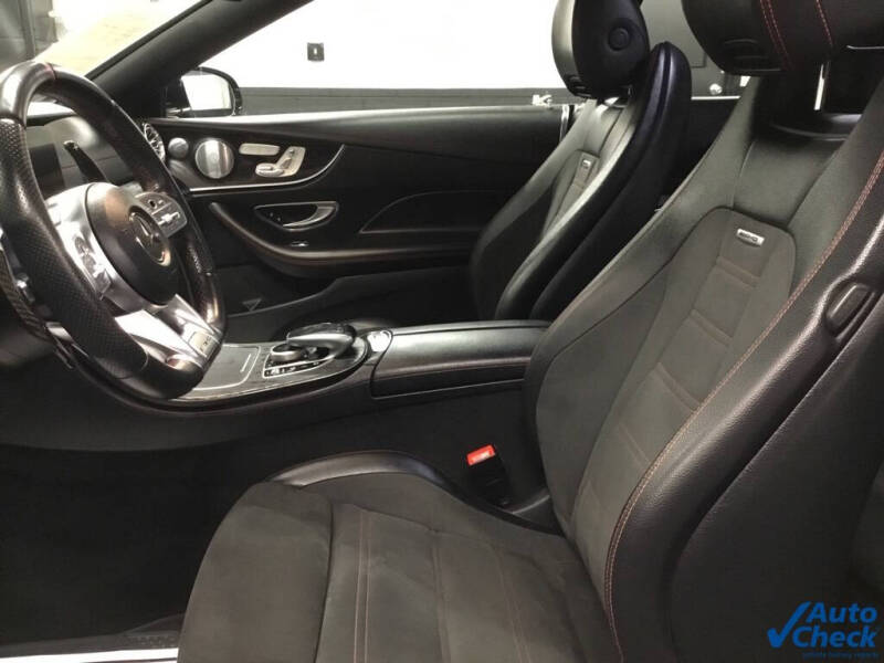 2019 Mercedes-Benz E-Class AMG E 53