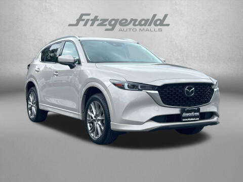 2024 Mazda CX-5